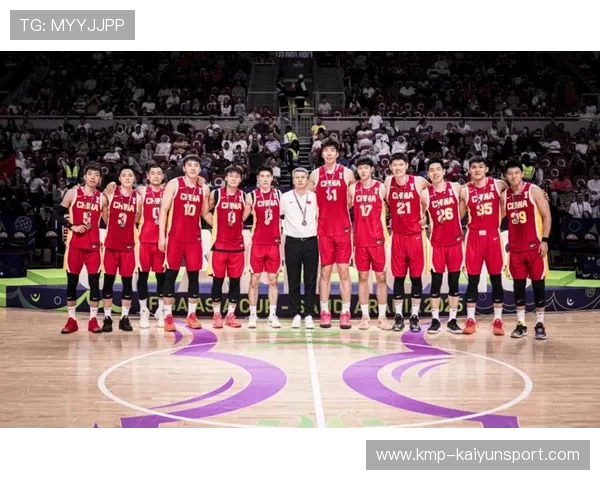 中国男篮的信心重回赛场，中国男篮队员齐发声